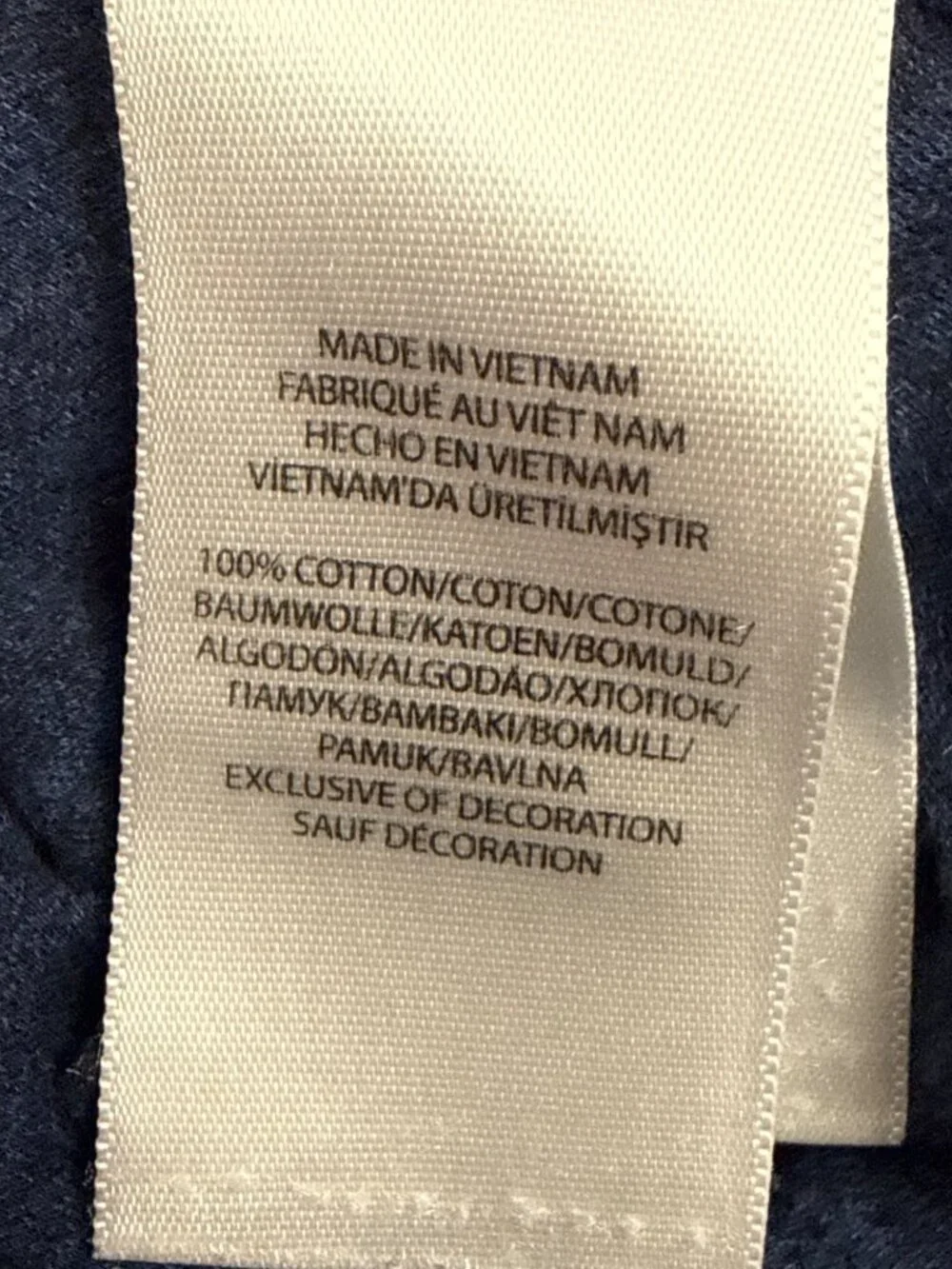 Polo Ralph Lauren description classic